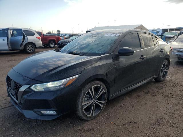 NISSAN SENTRA SR 2022