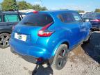 2018 NISSAN JUKE BOSE PERSONAL EDITIO  for sale at Copart WOLVERHAMPTON