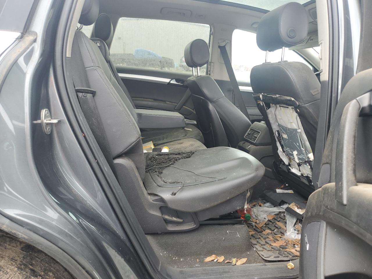 2010 Audi Q7 Premium Plus VIN: WA1MYAFE2AD003568 Lot: 84412205