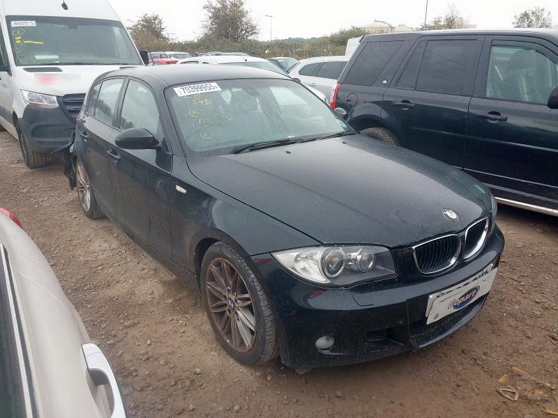2007 BMW 120D M SPORT 
