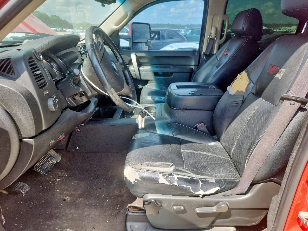 2011 Chevrolet Silverado K1500 Lt VIN: 3GCPKSE36BG285406 Lot: 72040615