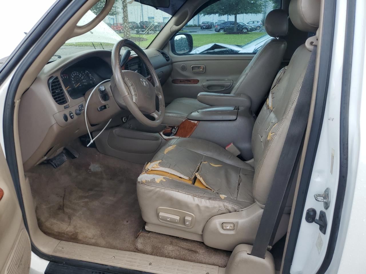 2004 Toyota Tundra Access Cab Limited VIN: 5TBRT38154S453779 Lot: 65398285