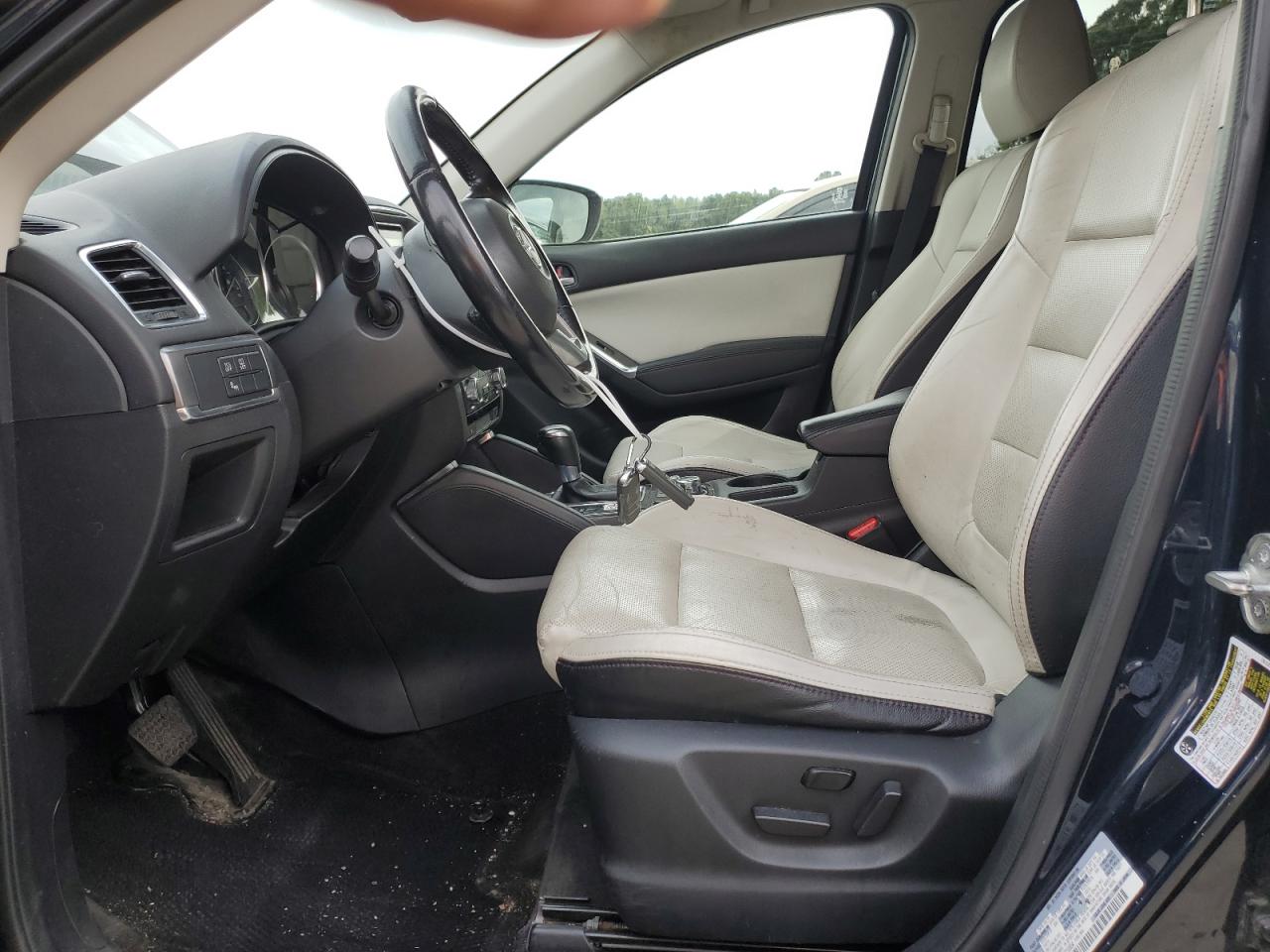 2016 Mazda Cx-5 Gt VIN: JM3KE4DY1G0718854 Lot: 72089165