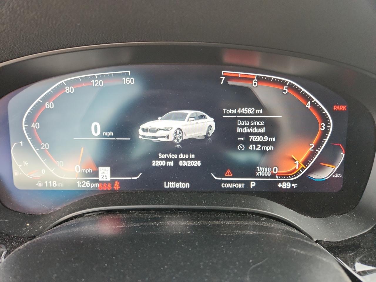 2021 BMW 530 Xi VIN: WBA13BJ06MWX01082 Lot: 71880865