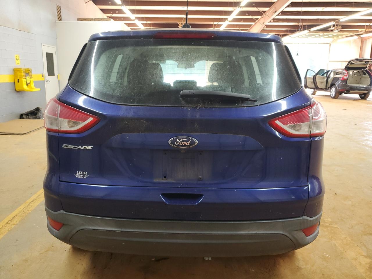 2014 Ford Escape S VIN: 1FMCU0F71EUE06208 Lot: 83966005