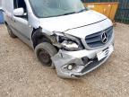 2015 MERCEDES-BENZ CITAN 109 CDI  for sale at Copart COLCHESTER