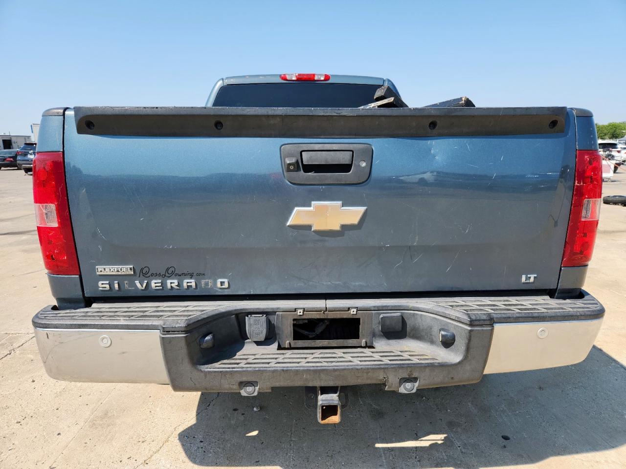 2011 Chevrolet Silverado C1500 Lt VIN: 1GCRCSE07BZ399085 Lot: 71647585