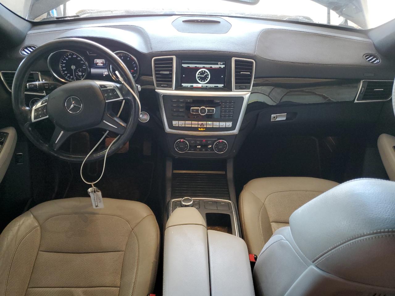2016 Mercedes-Benz Gl 450 4Matic VIN: 4JGDF6EEXGA711597 Lot: 71679405