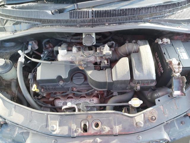 2011 KIA PICANTO 