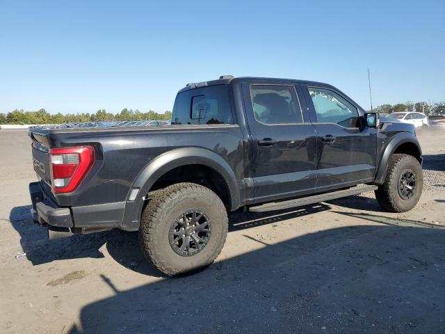  FORD F150 2023 Черный