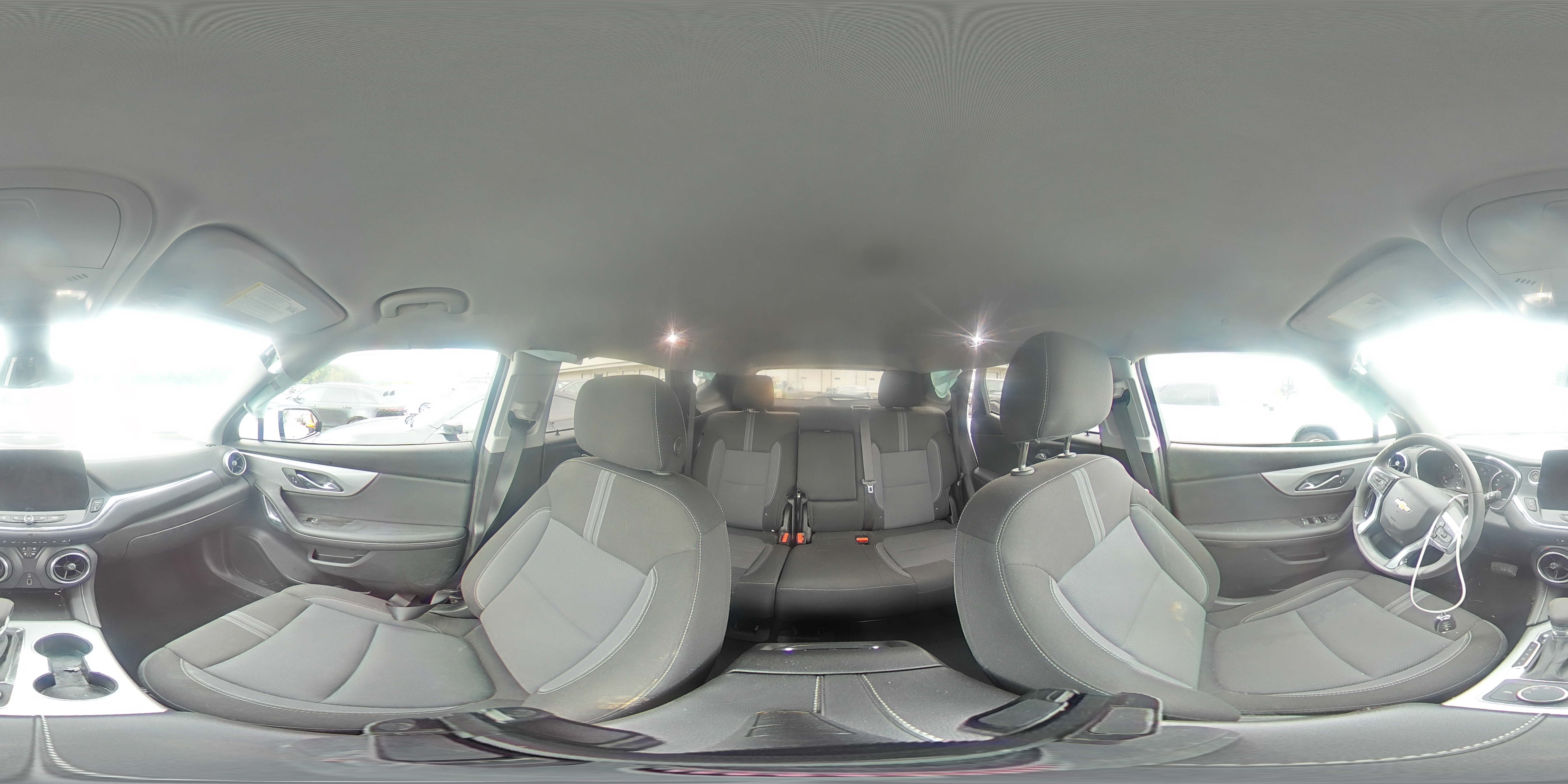 2023 Chevrolet Blazer 2Lt VIN: 3GNKBCR42PS106471 Lot: 84020415