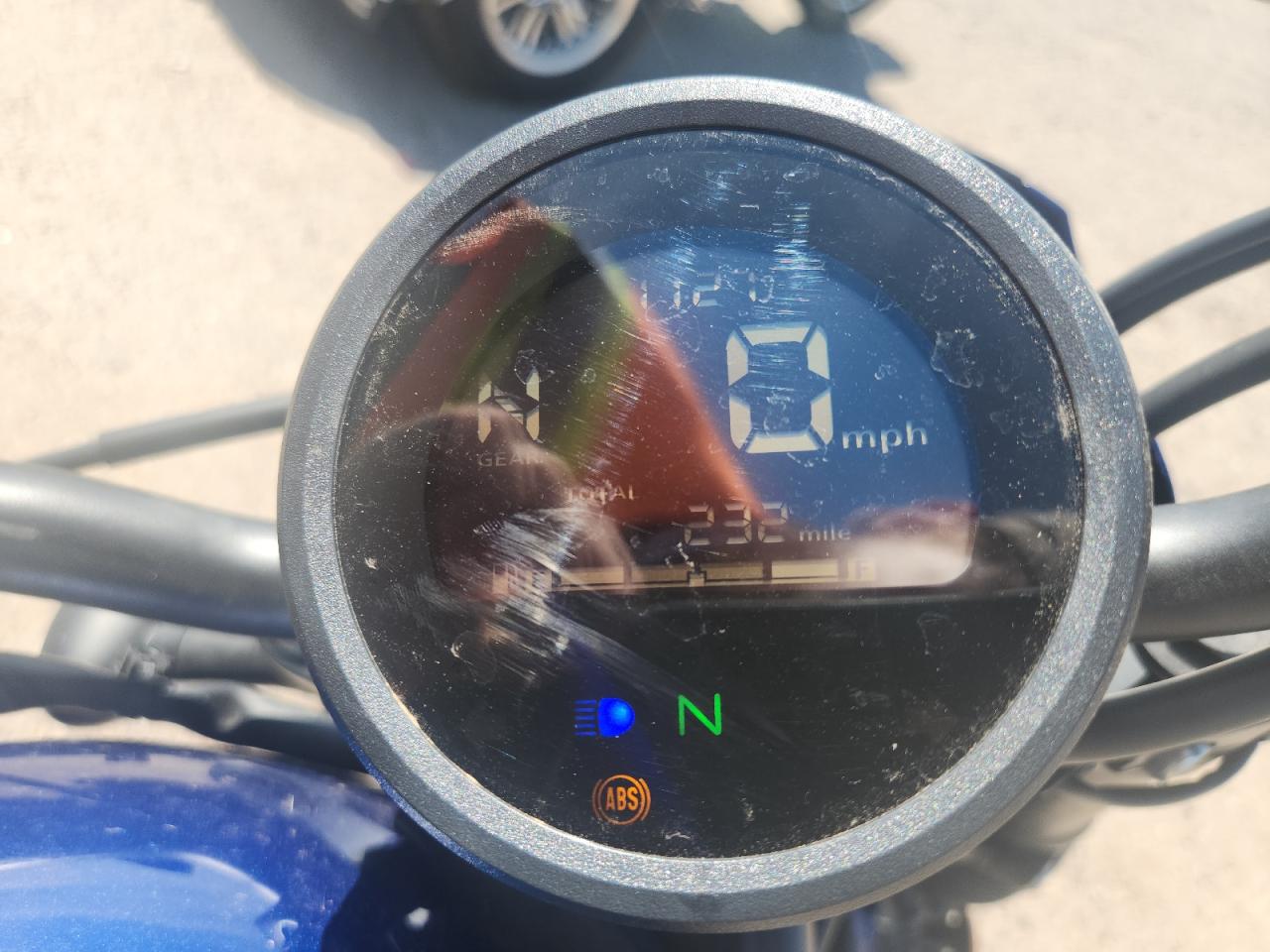 2025 Honda Cmx500 A2 VIN: MLHPC5616S5800579 Lot: 71349265