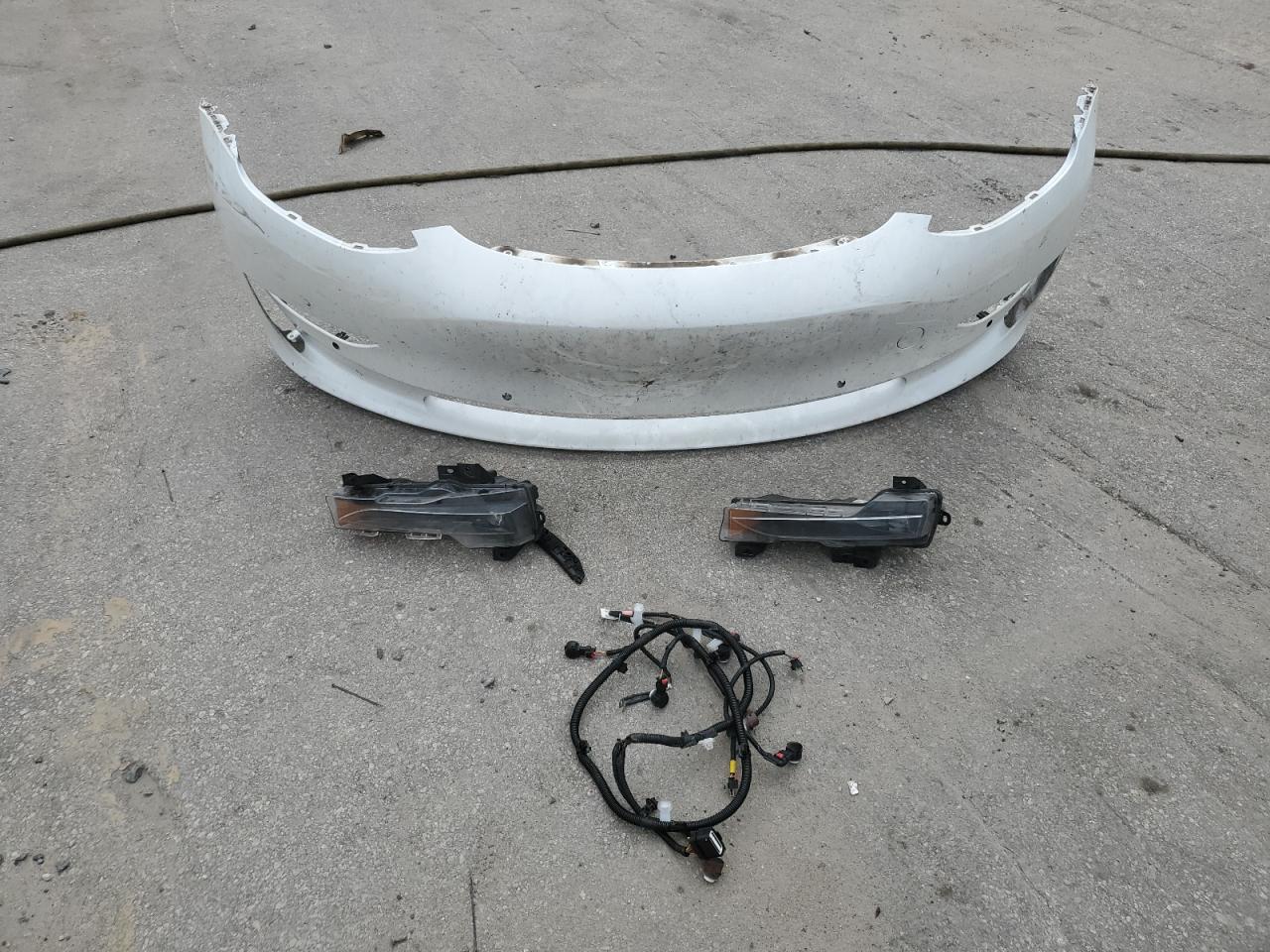 2021 Tesla Model 3 VIN: 5YJ3E1EC5MF914436 Lot: 82107855