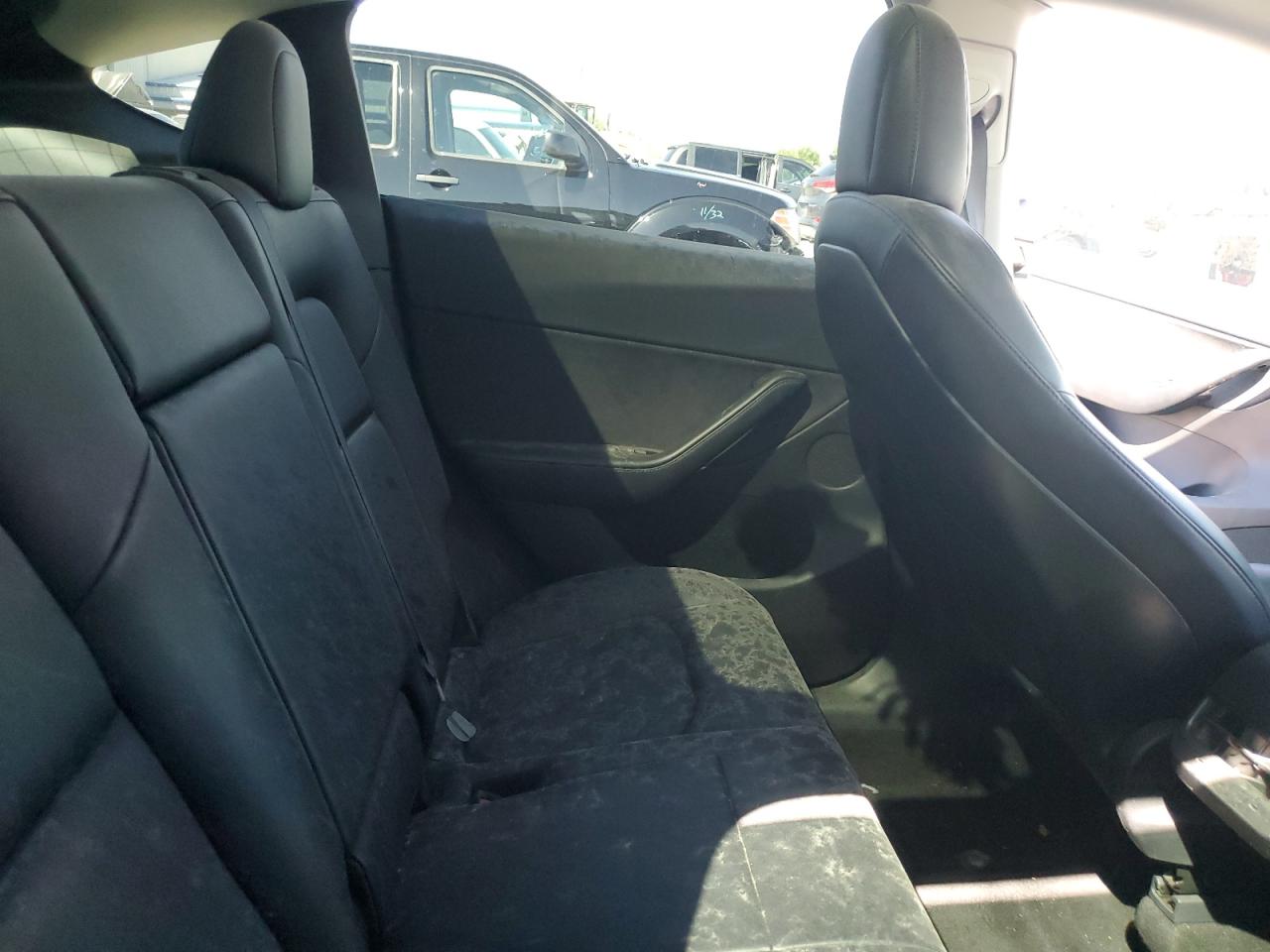 2022 Tesla Model Y VIN: 7SAYGDEF7NF329762 Lot: 80353045