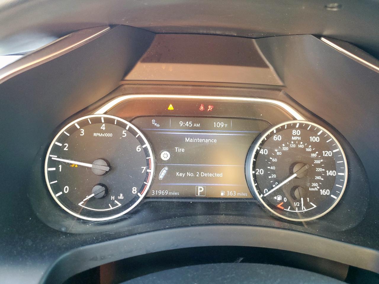 2020 Nissan Murano S VIN: 5N1AZ2AJ2LN147839 Lot: 81242835