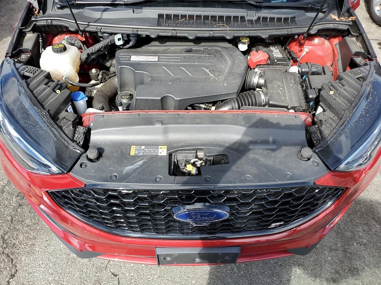2020 Ford Edge St VIN: 2FMPK4AP6LBB35378 Lot: 82125185