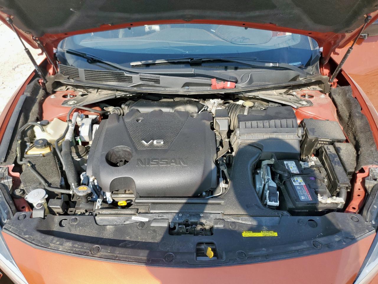 2021 Nissan Maxima Sr VIN: 1N4AA6EV7MC511210 Lot: 71554505