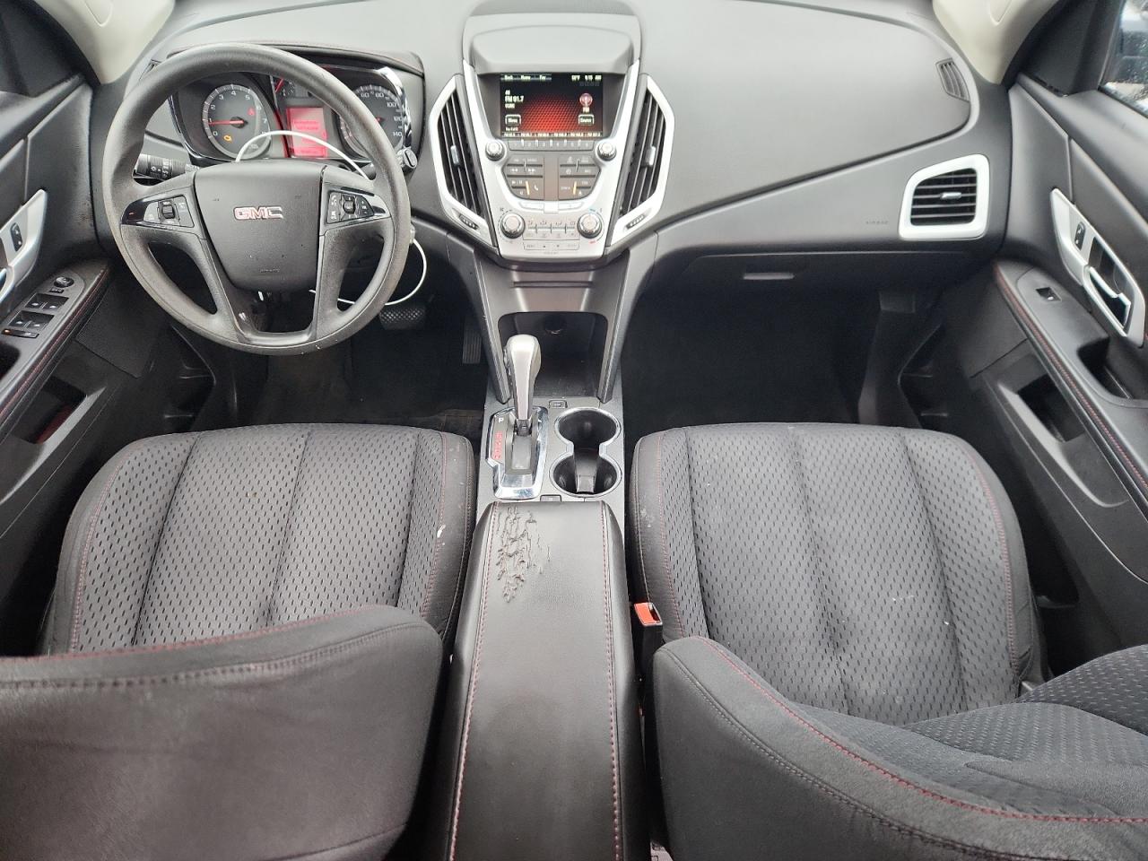 2012 GMC Terrain Sle VIN: 2GKFLREK2C6364257 Lot: 81487775