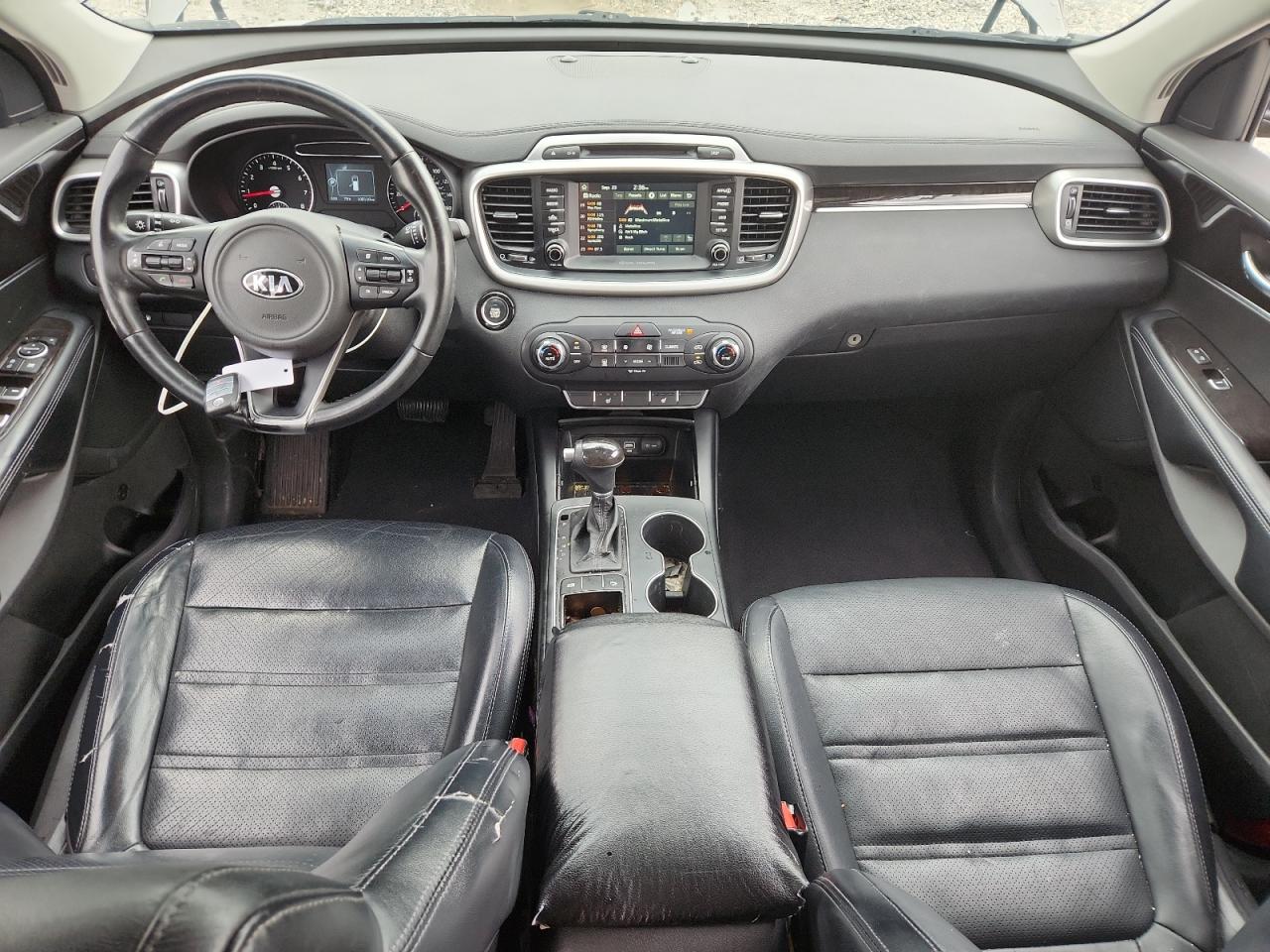 2017 Kia Sorento Lx VIN: 5XYPG4A32HG279208 Lot: 82126735