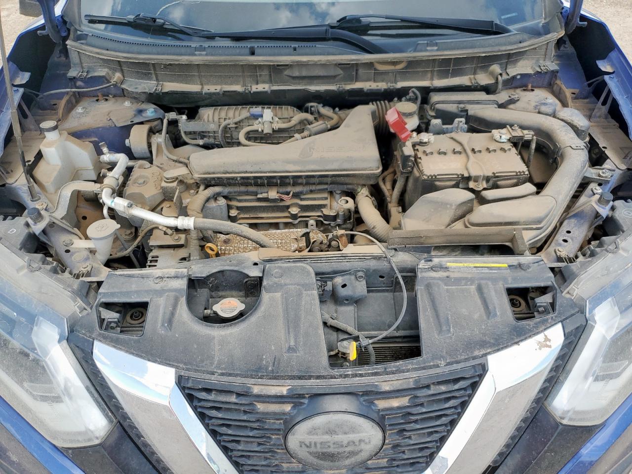 2019 Nissan Rogue S VIN: JN8AT2MV8KW373739 Lot: 81049265