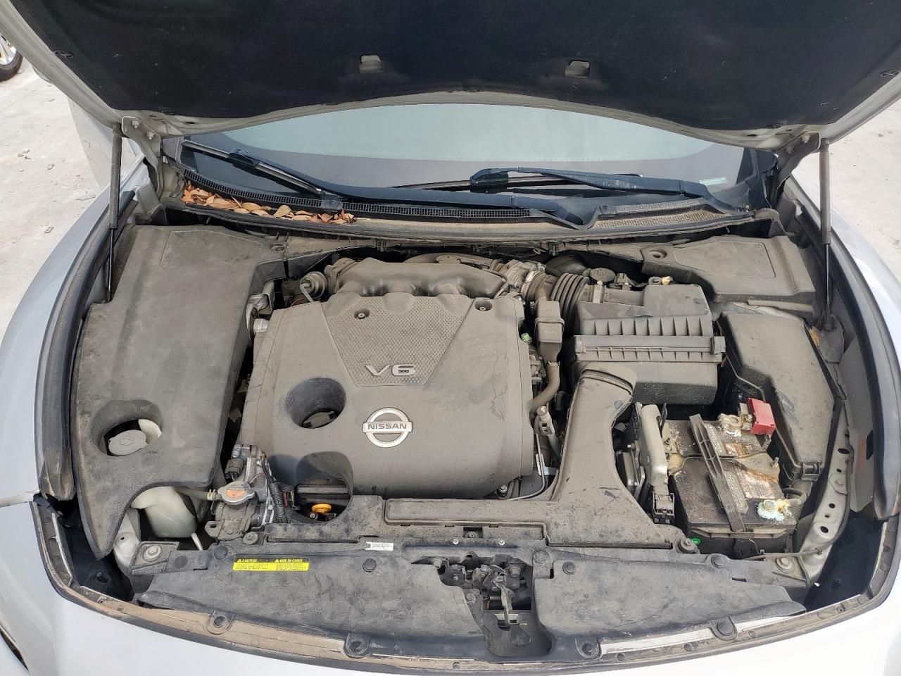 2014 Nissan Maxima S VIN: 1N4AA5AP4EC436291 Lot: 70372195