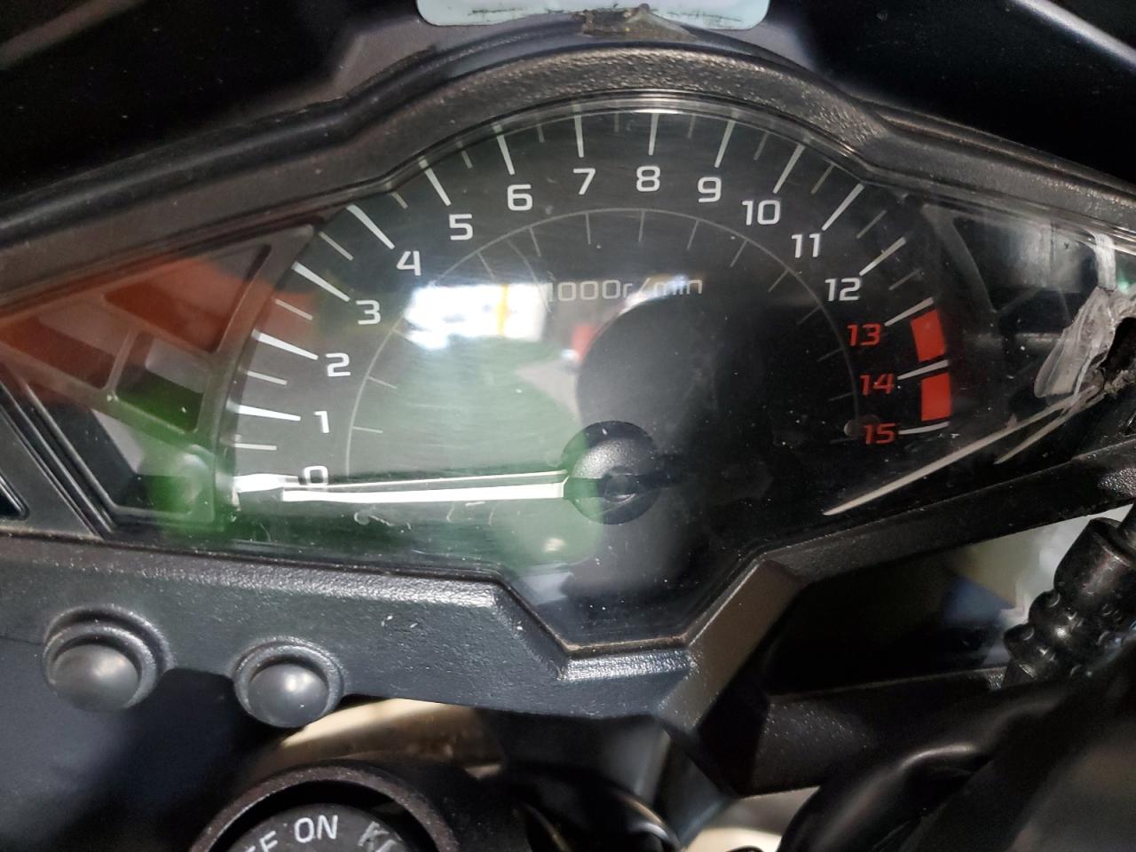 2015 Kawasaki Ex300 A VIN: JKAEX8A17FDA20865 Lot: 84535715