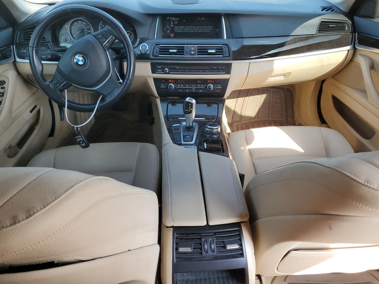 2015 BMW 528 I VIN: WBA5A5C5XFD524472 Lot: 81843355