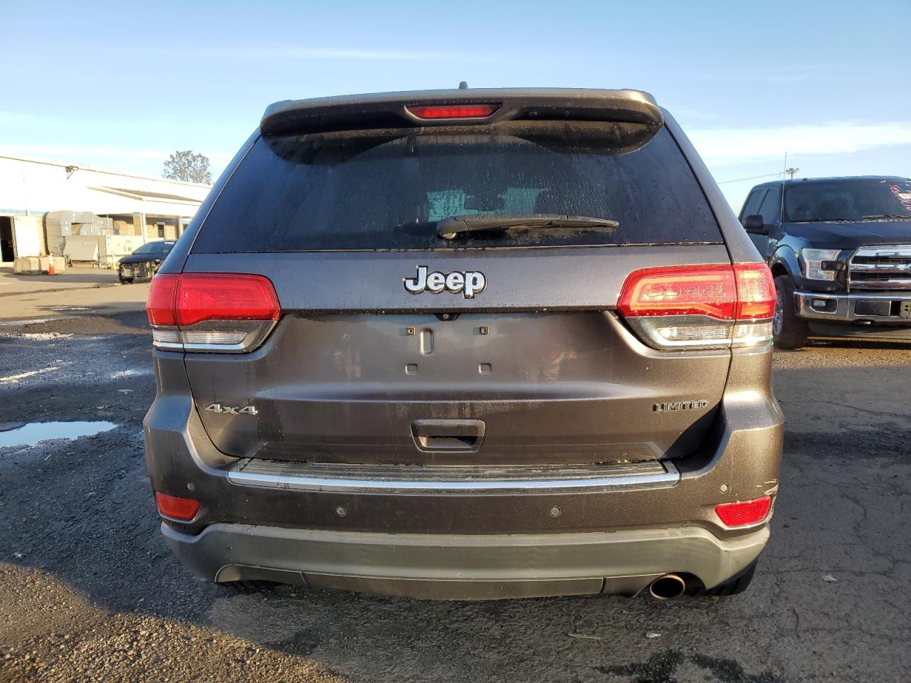 2015 Jeep Grand Cherokee Limited VIN: 1C4RJFBG8FC680660 Lot: 84614415