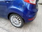 2015 FORD FIESTA TITANIUM TURBO  for sale at Copart CHESTER
