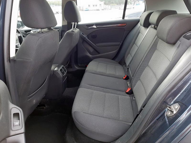 2011 VOLKSWAGEN GOLF MATCH TDI 