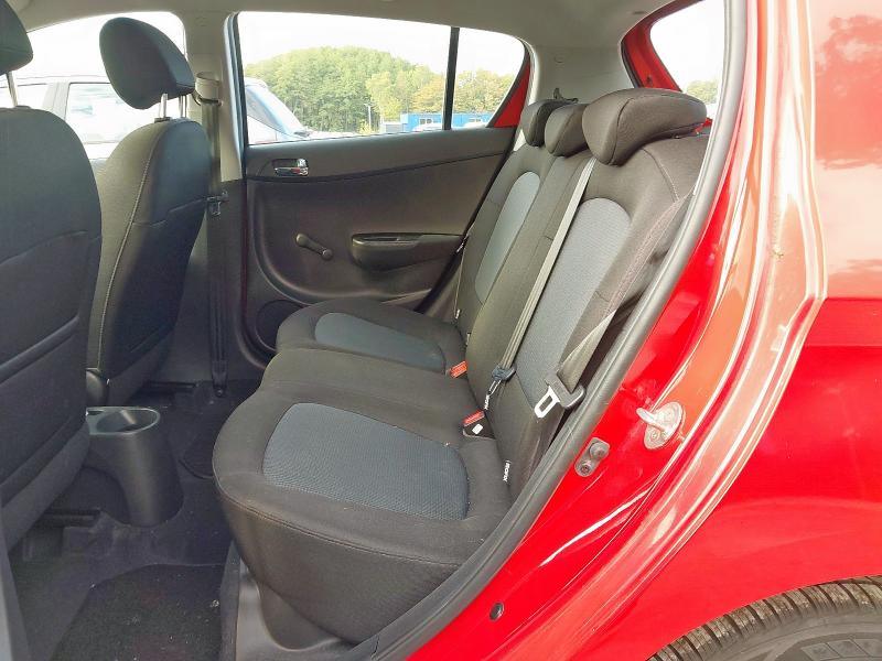2014 HYUNDAI I20 CLASSIC 1.2 CLASSIC 5DR