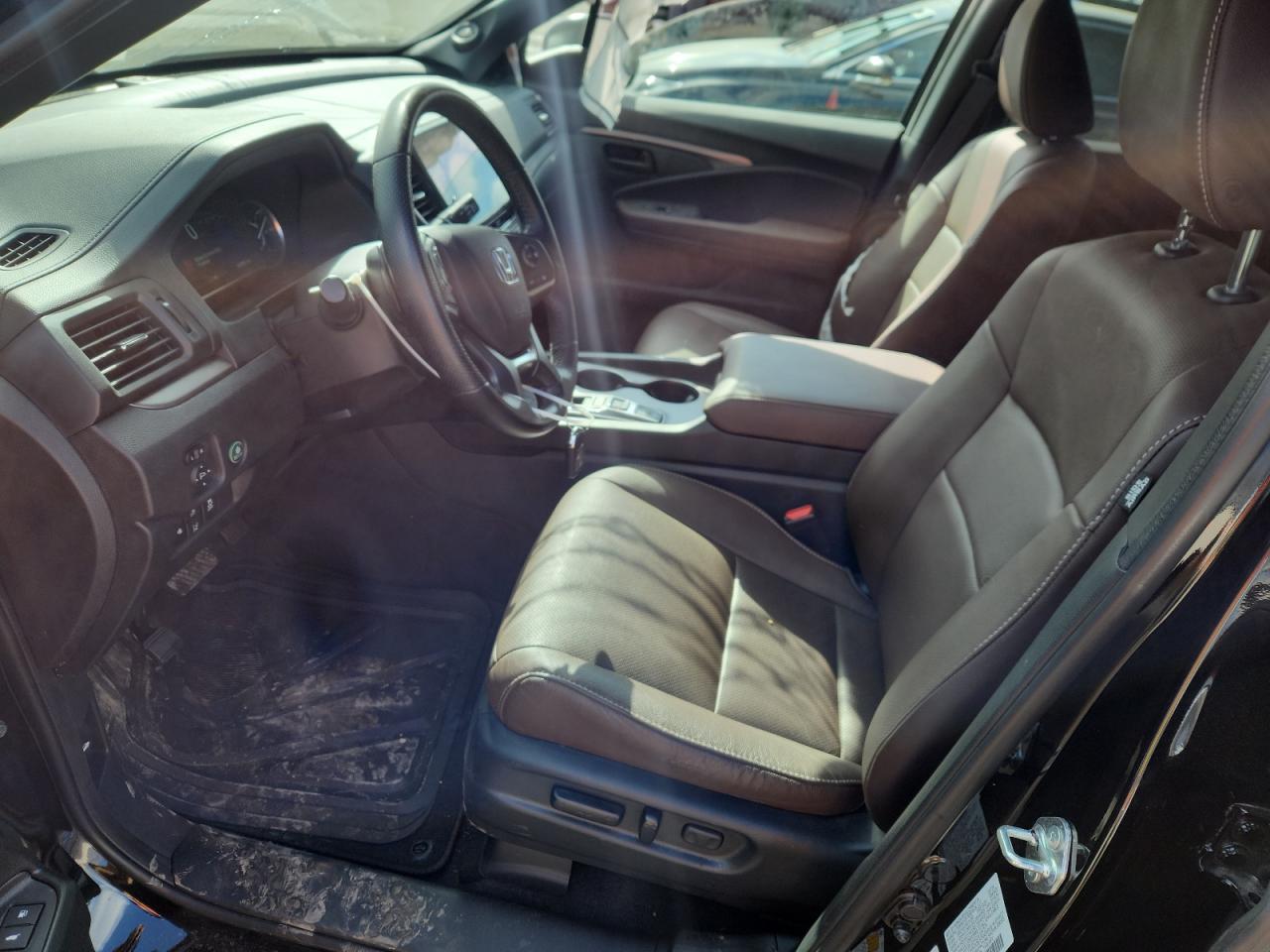 2024 Honda Passport Exl VIN: 5FNYF8H51RB014388 Lot: 71620945