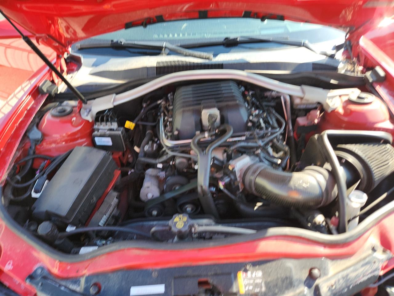 2012 Chevrolet Camaro Zl1 VIN: 2G1FJ1EP0C9800304 Lot: 70168285