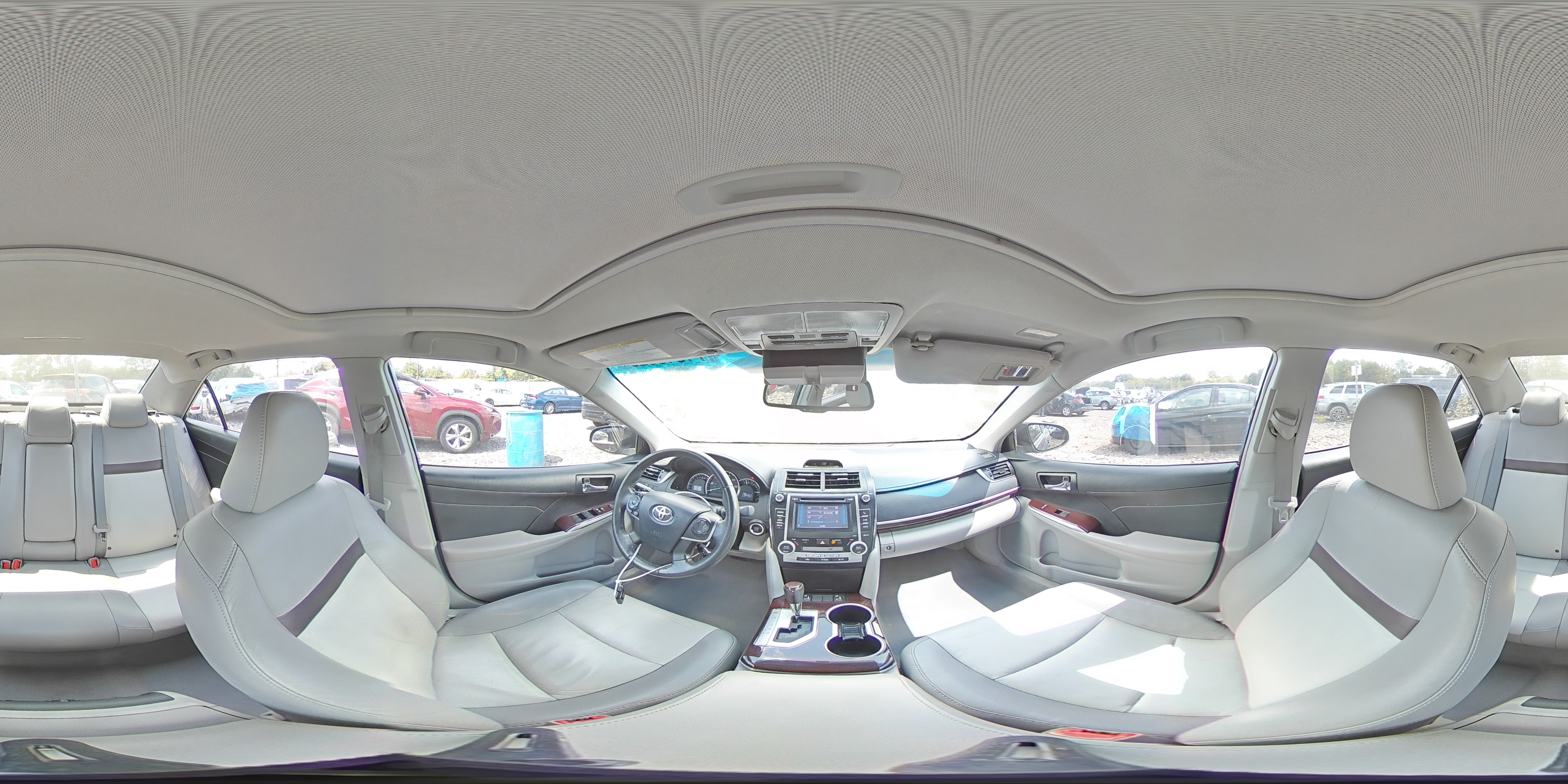 2013 Toyota Camry Se VIN: 4T1BK1FK4DU021462 Lot: 71319525
