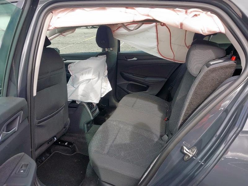 2024 VOLKSWAGEN GOLF 1.5 TSI LIFE 5DR