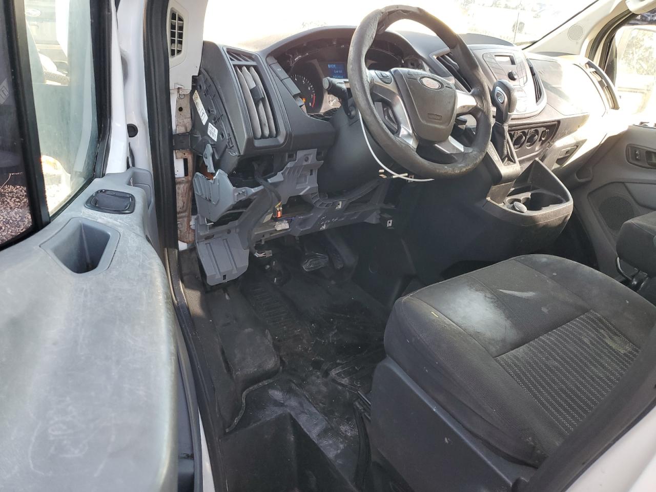 2019 Ford Transit T-250 VIN: 1FTYR1ZM5KKB34434 Lot: 82113575