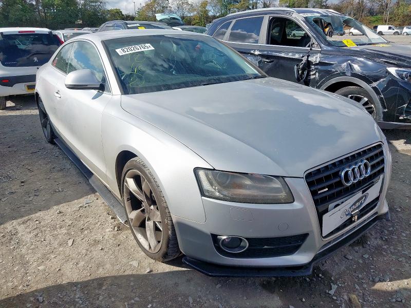 2007 AUDI A5 SPORT TDI QUATTRO 