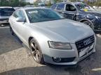 2007 AUDI A5 SPORT TDI QUATTRO  for sale at Copart WOLVERHAMPTON