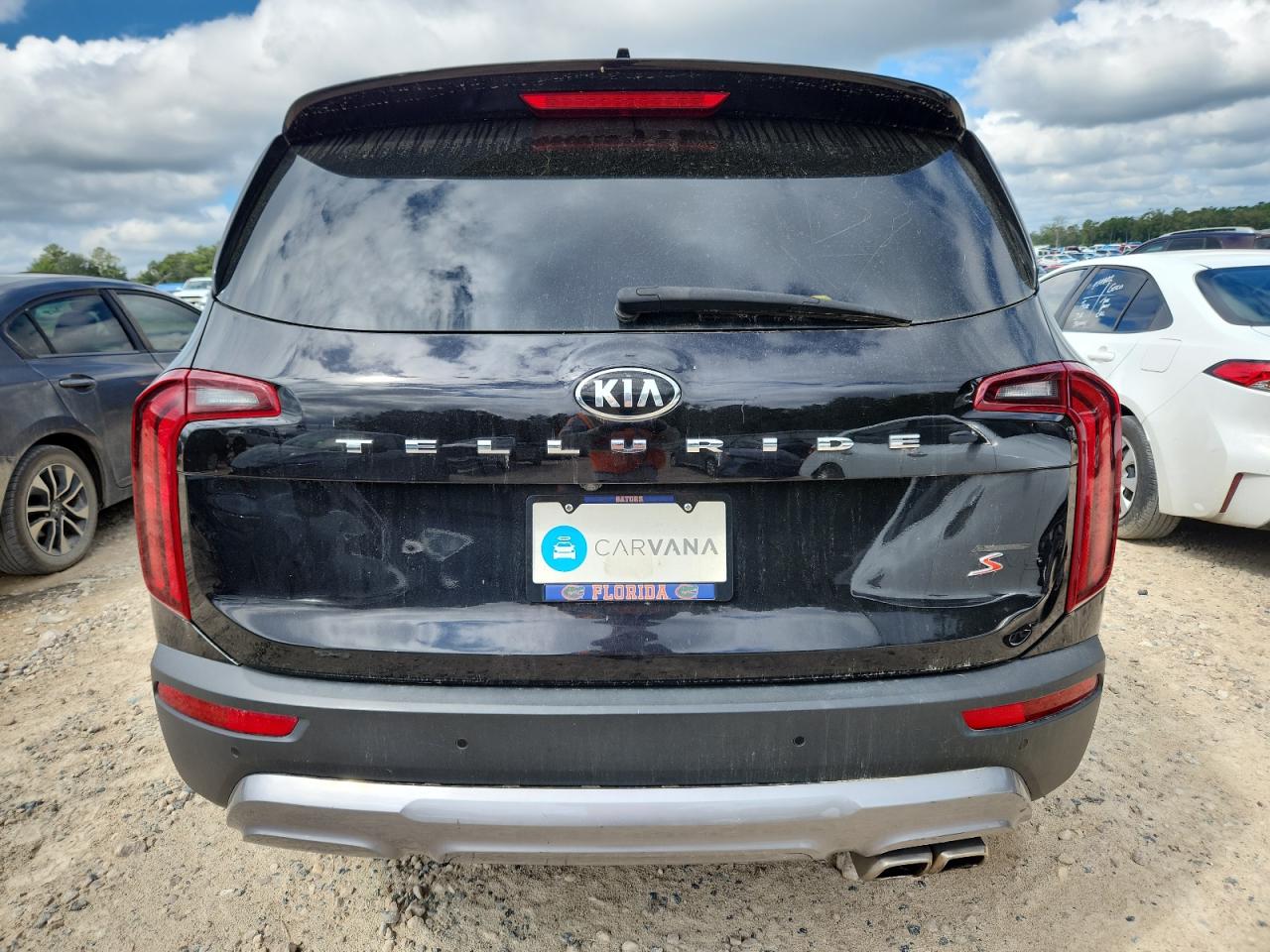 2021 Kia Telluride S VIN: 5XYP64HC4MG131757 Lot: 71690865