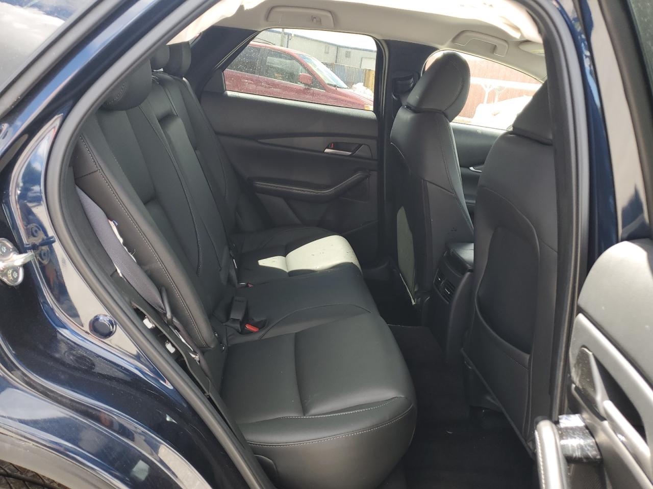 2025 Mazda Cx-30 Select VIN: 3MVDMBBM5SM769240 Lot: 80562435