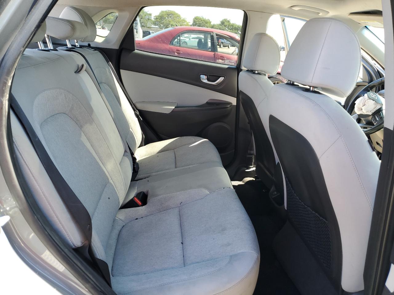 2023 Hyundai Kona Sel VIN: KM8K33AG8PU168738 Lot: 81264355