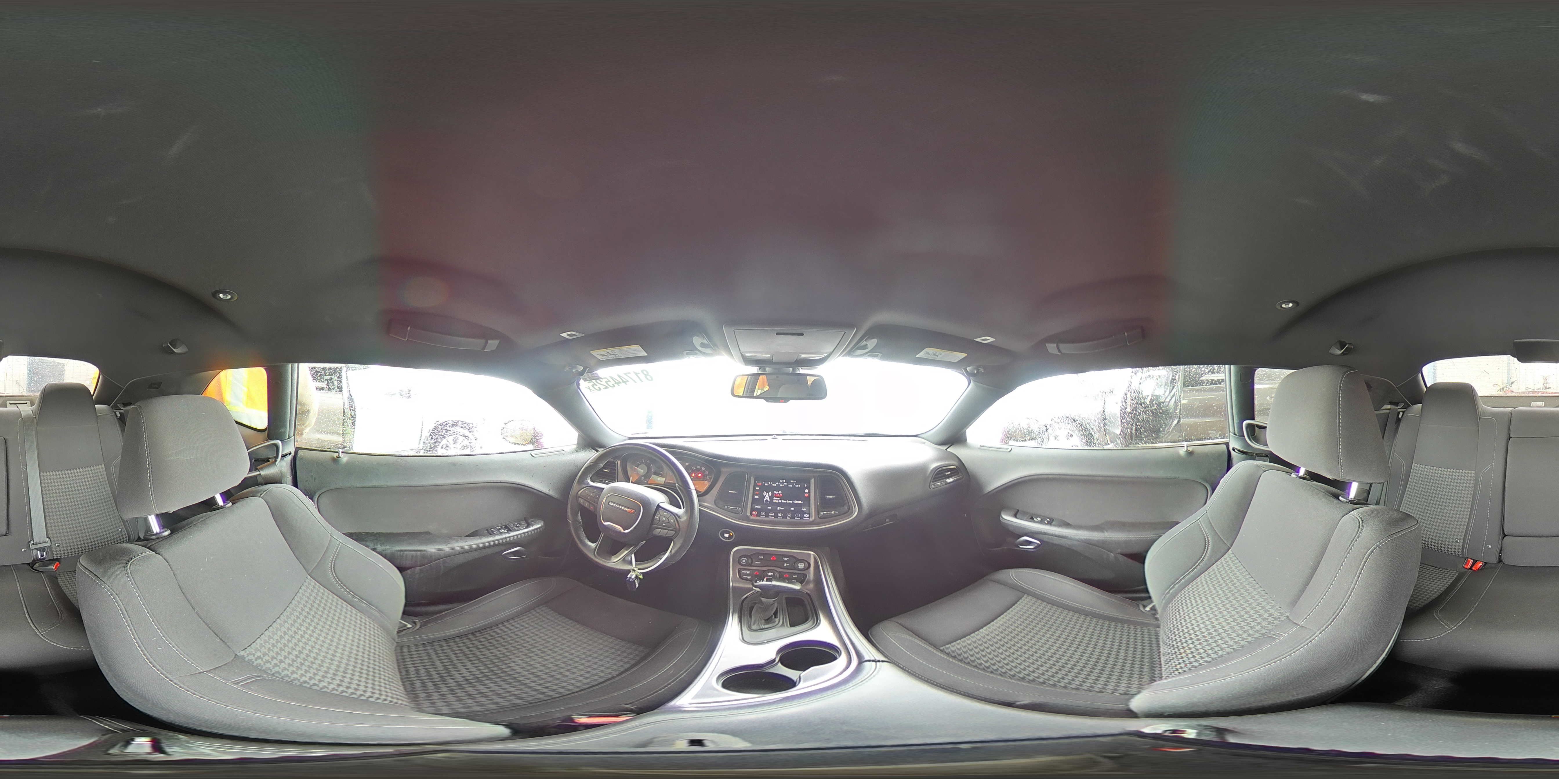 2018 Dodge Challenger Sxt VIN: 2C3CDZAG3JH219439 Lot: 81744525