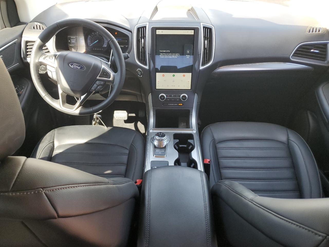 2022 Ford Edge Sel VIN: 2FMPK4J9XNBA88747 Lot: 81334385