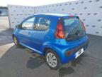 2013 PEUGEOT 107 ACTIVE  for sale at Copart WHITBURN
