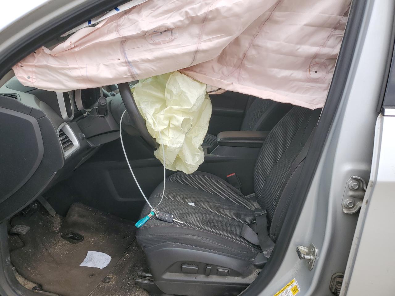 2016 Chevrolet Equinox Lt VIN: 2GNALCEKXG6315680 Lot: 80692705