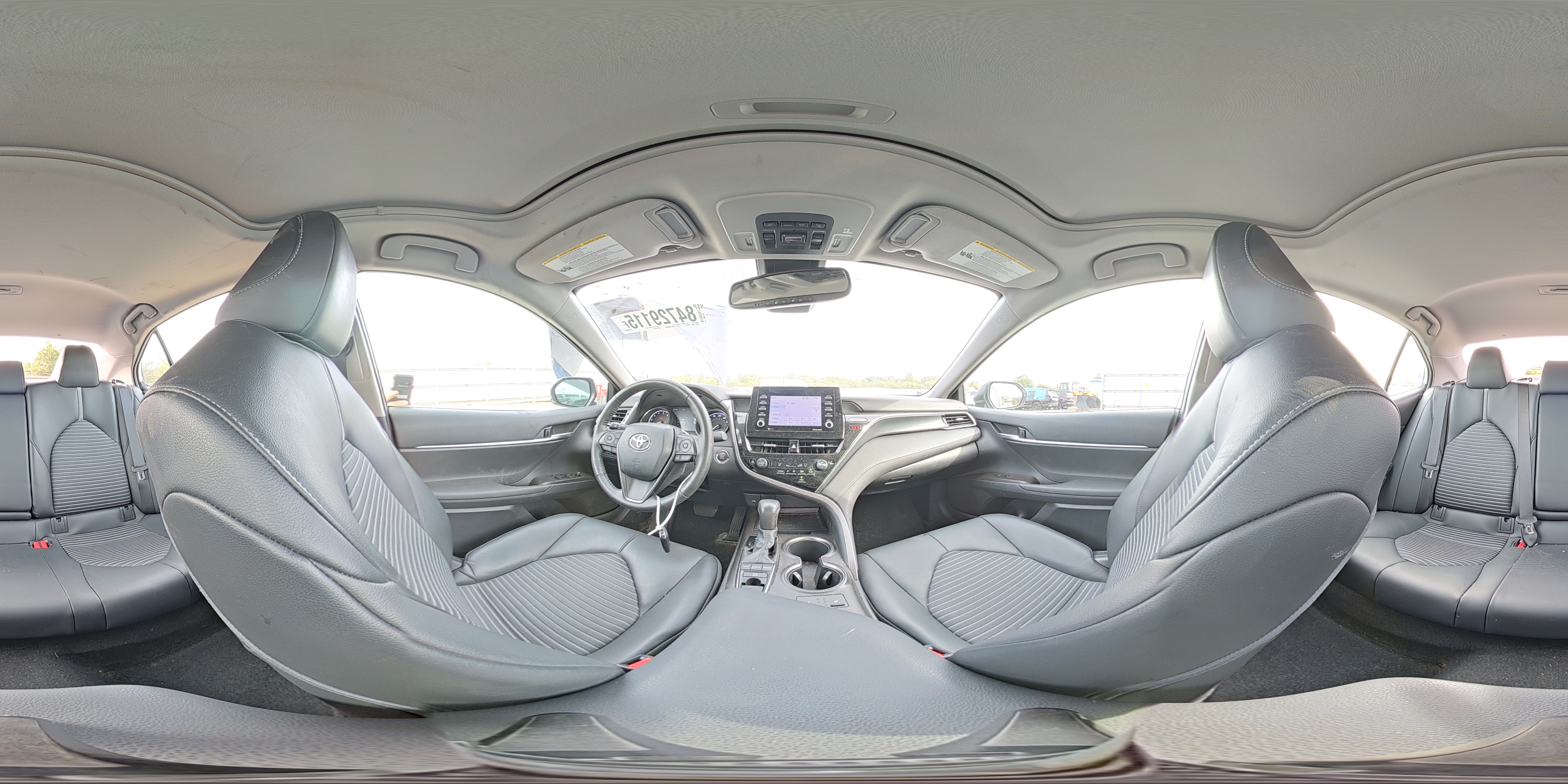 2022 Toyota Camry Se VIN: 4T1T11BK6NU060794 Lot: 84729115