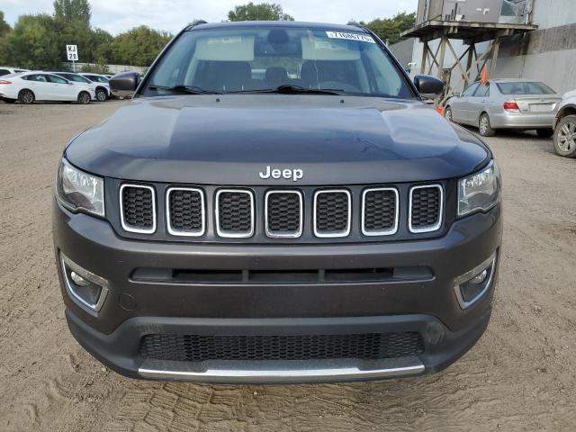 JEEP COMPASS 2020 Сharcoal
