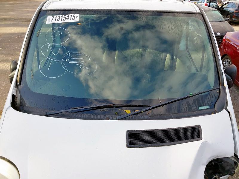 2007 NISSAN PRIMASTAR DCI 115 SE SWB 