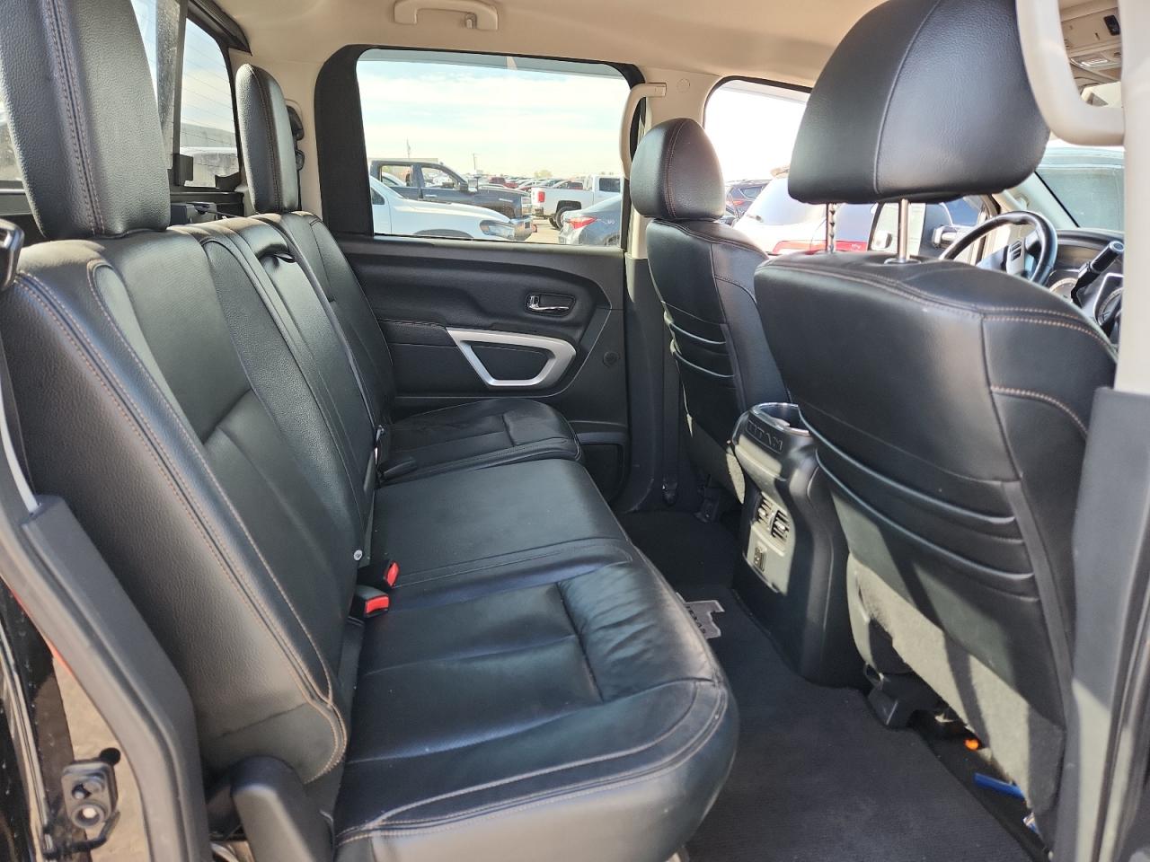 2018 Nissan Titan Xd Sl VIN: 1N6AA1F45JN525400 Lot: 81141085