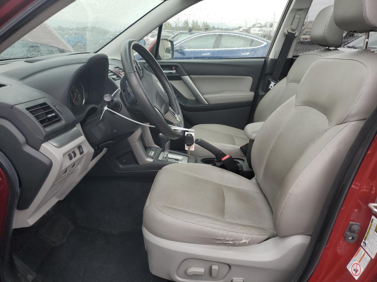 2014 Subaru Forester 2.5I Limited VIN: JF2SJAHC8EH436292 Lot: 81800415